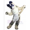Dog mascot costume