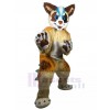 Fox mascot costume