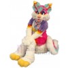 wolf mascot costume