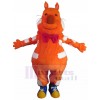 cat mascot costume