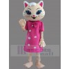 cat mascot costume