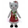 cat mascot costume
