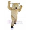 wildcat mascot costume