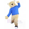 wildcat mascot costume