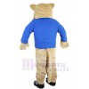 wildcat mascot costume
