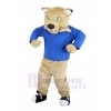 wildcat mascot costume