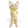 cat mascot costume