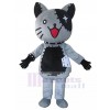 cat mascot costume