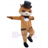 cat mascot costume