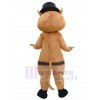 cat mascot costume