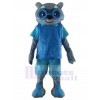 cat mascot costume