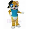 cat mascot costume