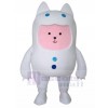 cat mascot costume