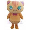 cat mascot costume