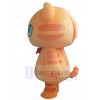 cat mascot costume