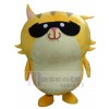 cat mascot costume