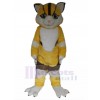 cat mascot costume