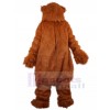 Bear mascot costume