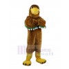 Eagle mascot costume