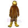 Eagle mascot costume