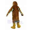 Eagle mascot costume