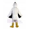 Pelican mascot costume