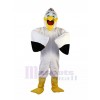 Pelican mascot costume