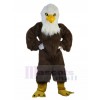 Eagle mascot costume