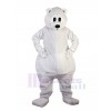 Polar Bear mascot costume