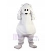 Polar Bear mascot costume