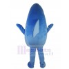 Shark mascot costume