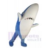 Shark mascot costume