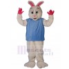 Rabbit mascot costume