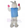 Rabbit mascot costume