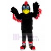 Eagle mascot costume