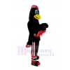 Eagle mascot costume