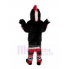 Eagle mascot costume
