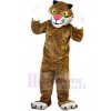Tiger mascot costume