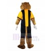 Tiger mascot costume