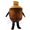 Acorn Mascot Costume