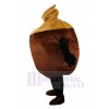 Acorn Mascot Costume