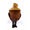 Acorn Mascot Costume