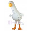 goose mascot costume