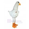 goose mascot costume
