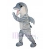 Dolphin mascot costume