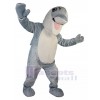 Dolphin mascot costume