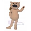 Squirrel mascot costume