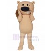 Squirrel mascot costume