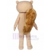 Squirrel mascot costume
