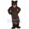 Bear mascot costume
